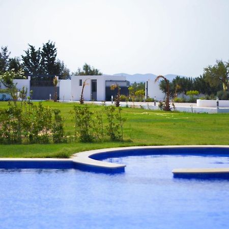 Villa Olivia, Yasmine Hammamet, Bouficha Экстерьер фото