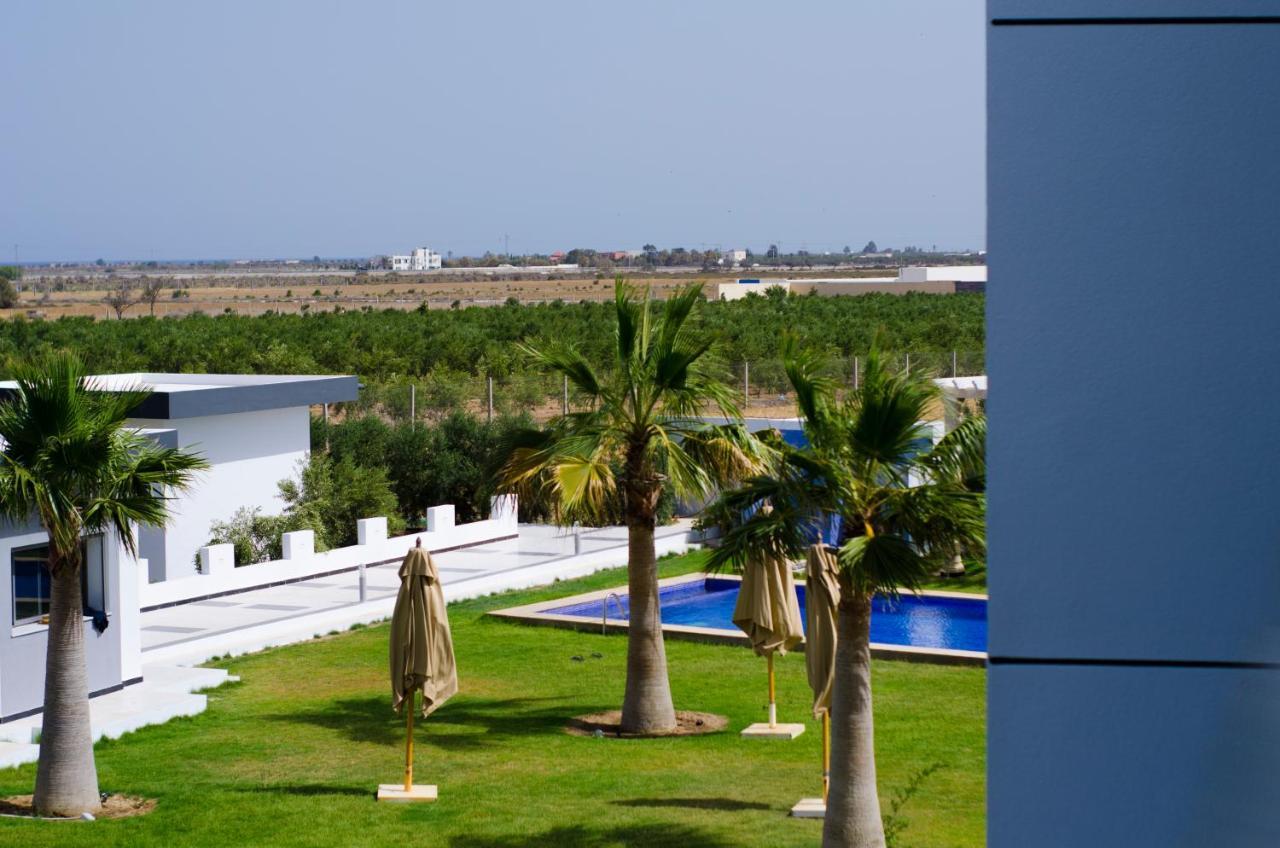 Villa Olivia, Yasmine Hammamet, Bouficha Экстерьер фото