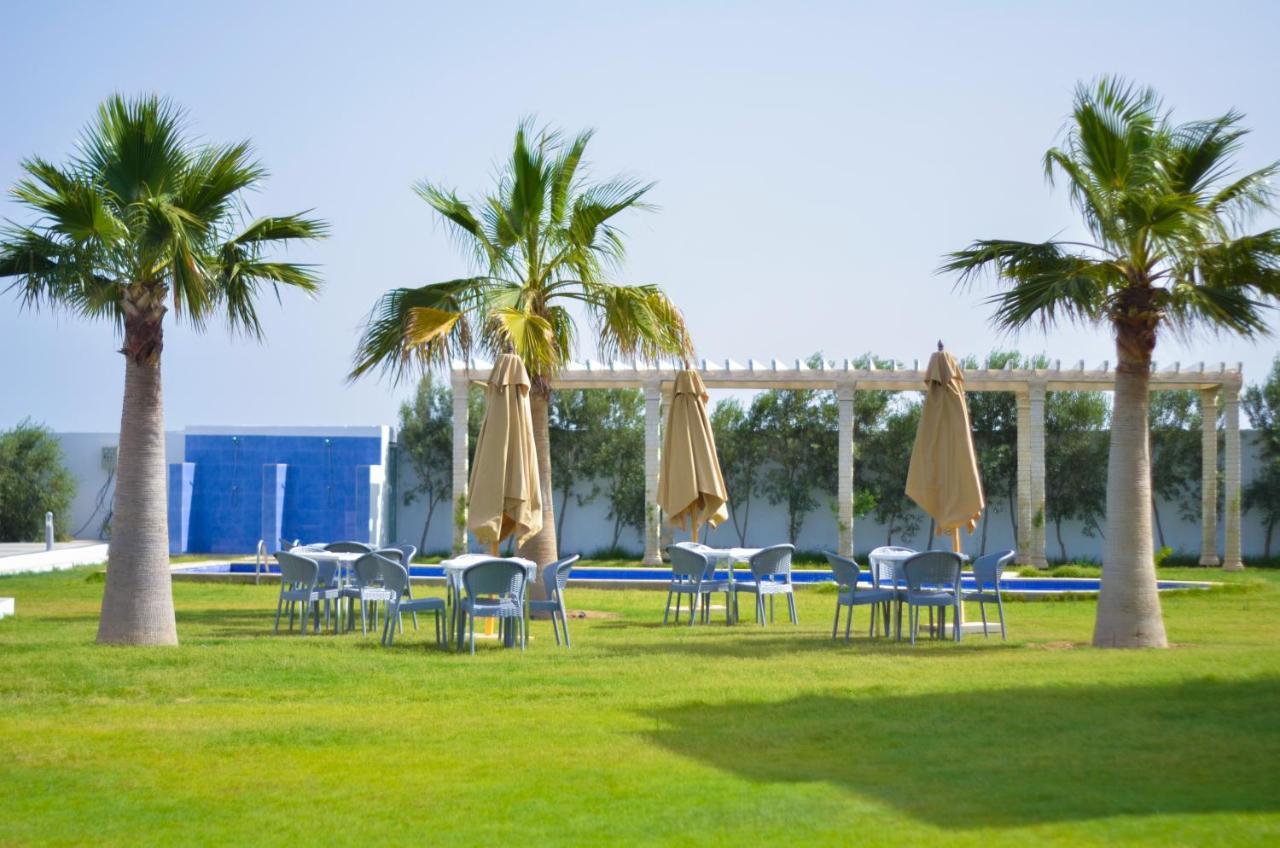 Villa Olivia, Yasmine Hammamet, Bouficha Экстерьер фото