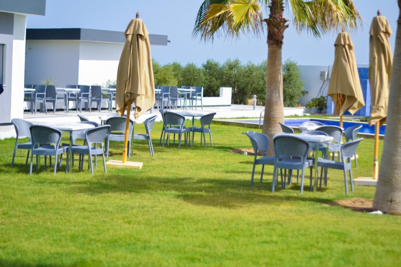 Villa Olivia, Yasmine Hammamet, Bouficha Экстерьер фото