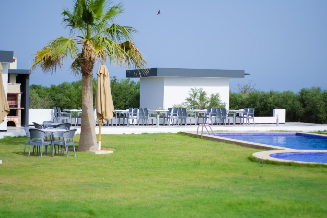 Villa Olivia, Yasmine Hammamet, Bouficha Экстерьер фото