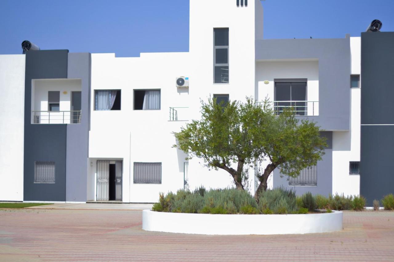Villa Olivia, Yasmine Hammamet, Bouficha Экстерьер фото