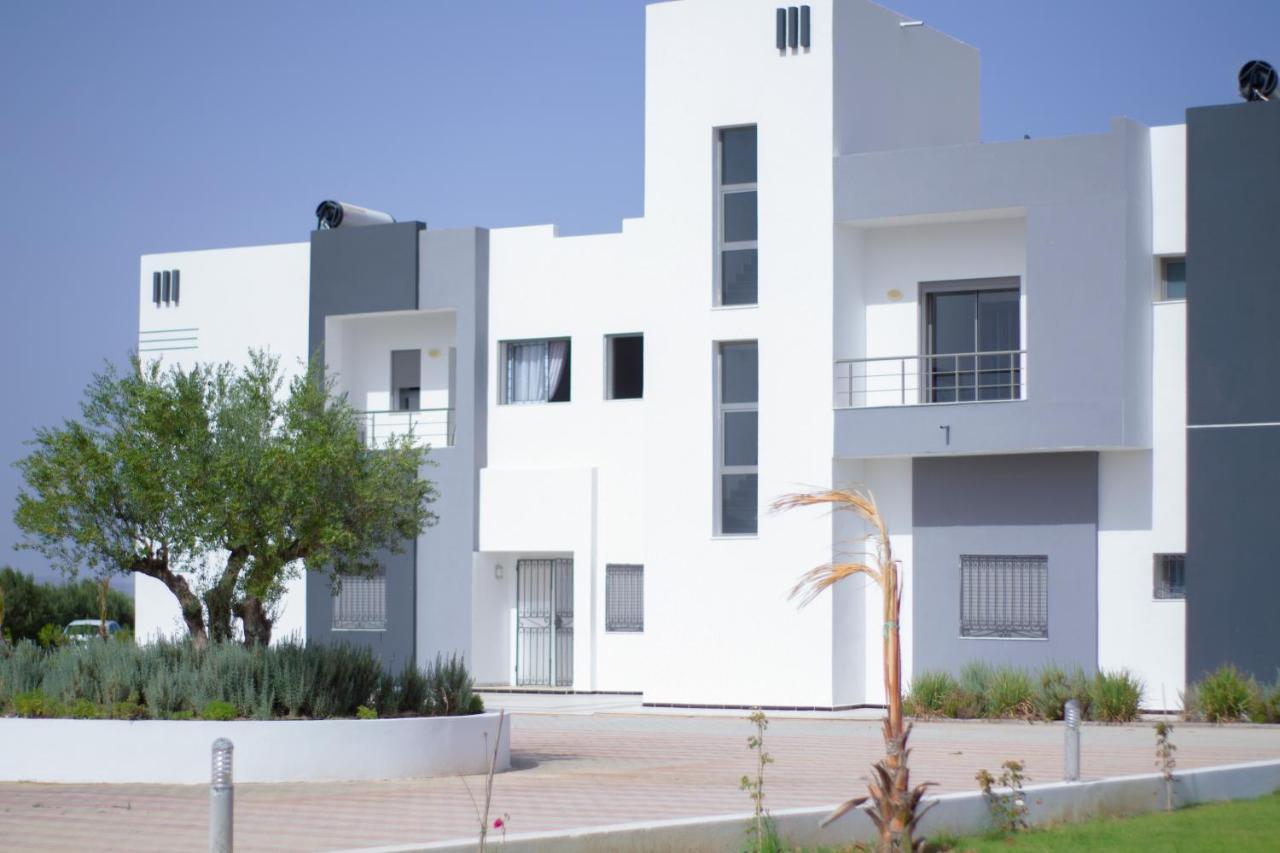 Villa Olivia, Yasmine Hammamet, Bouficha Экстерьер фото