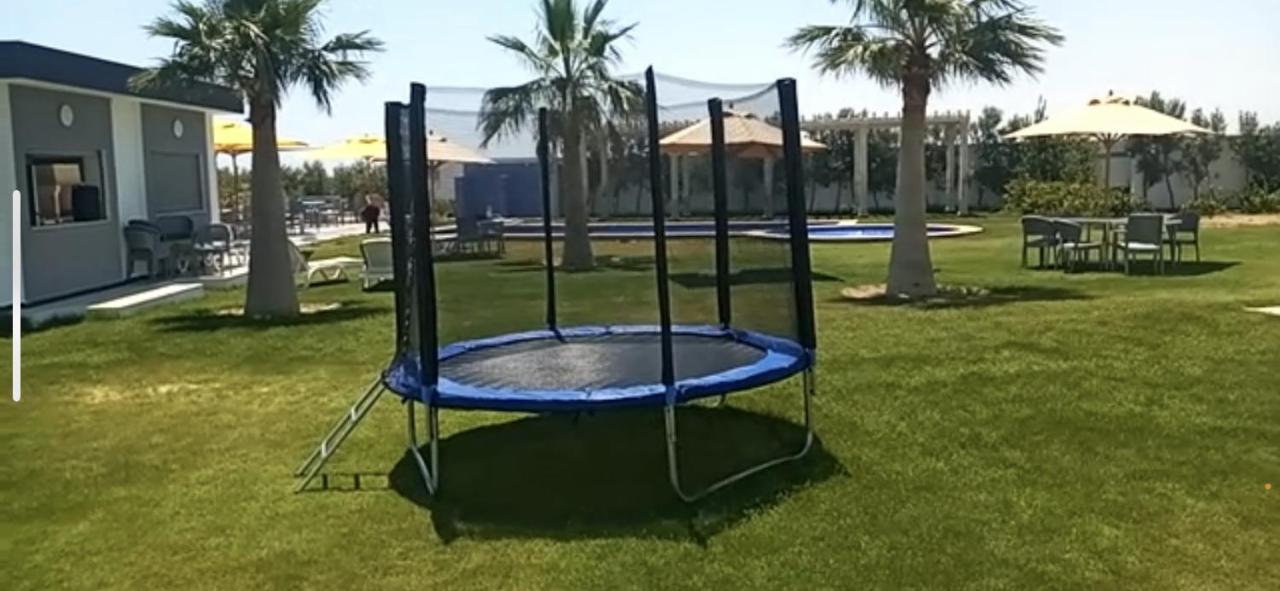 Villa Olivia, Yasmine Hammamet, Bouficha Экстерьер фото
