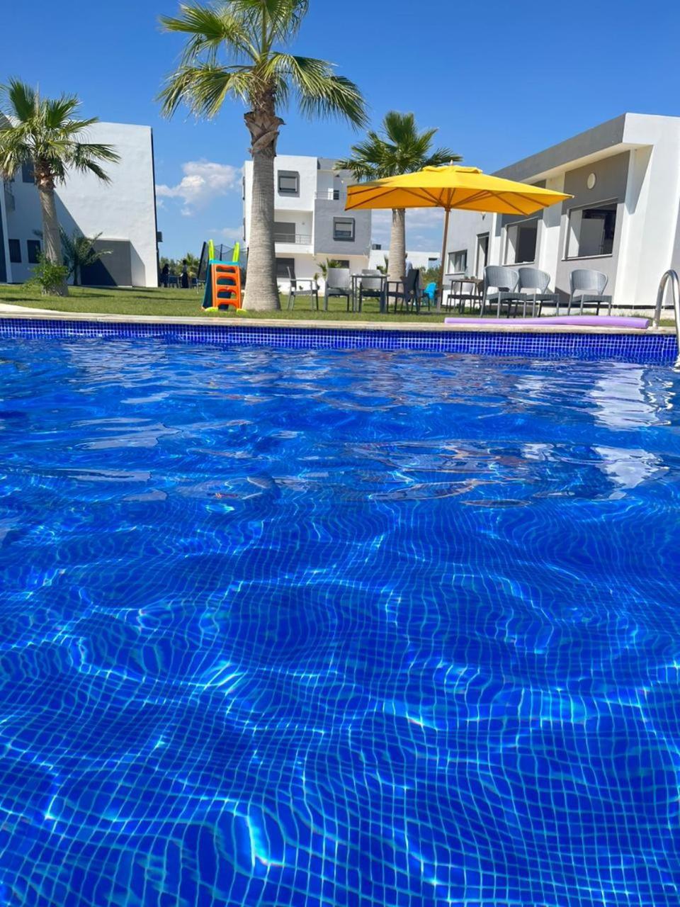 Villa Olivia, Yasmine Hammamet, Bouficha Экстерьер фото
