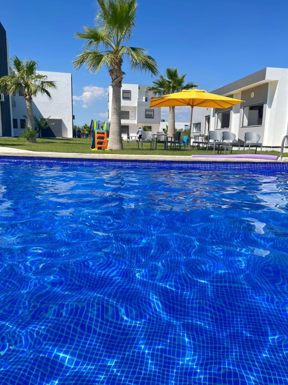 Villa Olivia, Yasmine Hammamet, Bouficha Экстерьер фото